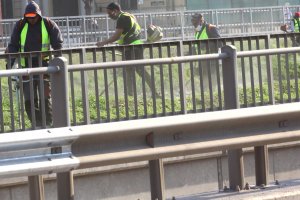 Депутатите от БСП от София Георги Свиленски и Христо Проданов