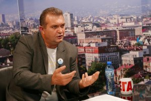 Г н Георгиев повече от месец продължават протестите с искане