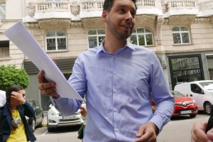 Общинският съветник Борис Бонев изнесе нови данни относно скандалната обществена