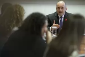И президентът поиска истинска детска болница
