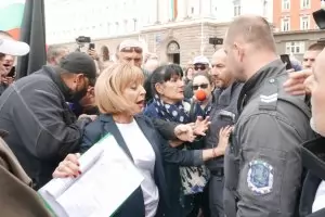 Мая Манолова ще участва в следващите парламентарни избори