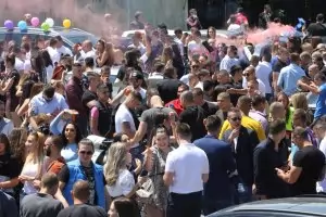 Абитуриенти и служители на дискотека в Пловдив са с коронавирус 
