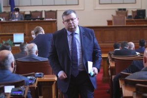 Антикорупционната комисия изпрати на прокуратурата материали от проверка срещу бившия заместник министър