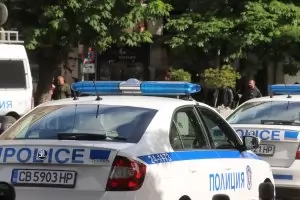 Пешеходец стреля по невнимателен шофьор в Благоевград