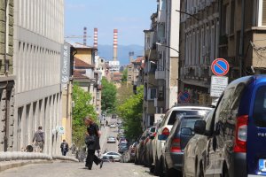 Центърът за градска мобилност се раздвои между почивните дни и