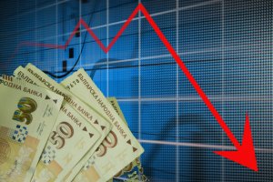 Собствените приходи на общините са се сринали наполовина след обявяването