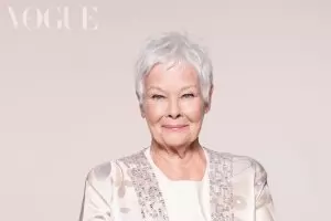 На 85 на корицата на "Вог"