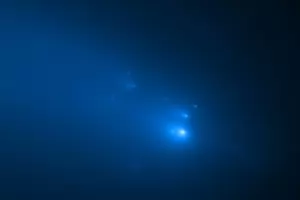 Хъбъл засне ATLAS на рождения си ден