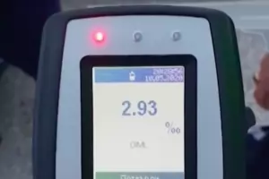 2 жени са хванати да шофират с над 2,5 промила алкохол