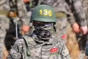 Звезда на "Тотнъм" се уволни от казармата с награда