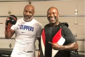 Треньорът на Майк Тайсън: Той има сила и бързина на 21-годишен