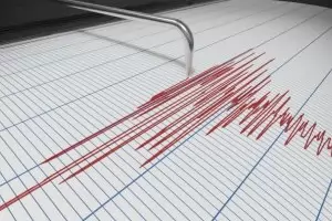 6.5 по Рихтер разлюла остров Крит