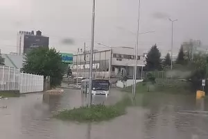 Варна е Венеция - трета серия (видео и снимки)