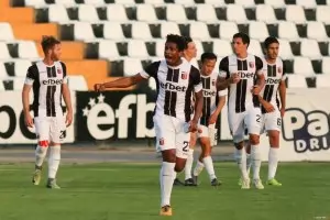 "Локо" (Пд) победи рутинно в първия мач след коронавируса