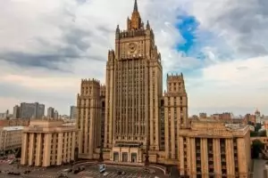 Русия изгони двама чешки дипломати от Москва