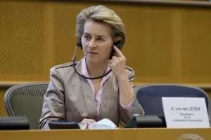 Фон дер Лайен: Готови сме за Брекзит без сделка
