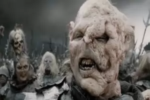 „Властелинът на пръстените" търси хора с ужасяващ вид