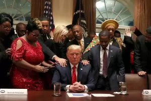 Американската цветна революция