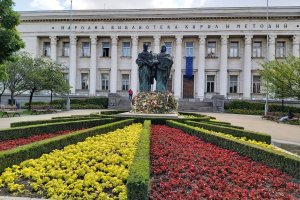 Днес е 24 май Денят на светите братя Кирил