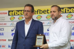 Волейболният шампион на България при жените Марица Пд води преговори