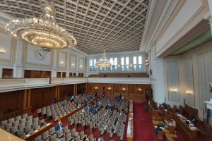 Народното събрание одобри създаването на Държавна петролна компания с гласуване