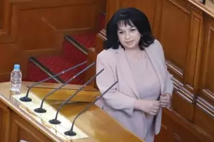 Новите санкции на САЩ срещу Турски поток не плашат Теменужка Петкова