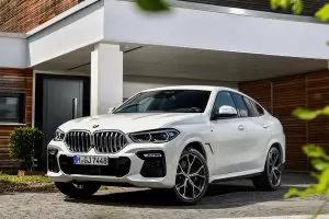 BMW X6 отново налага стандартите