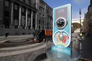 Eвро 2020 - този петък, след една година