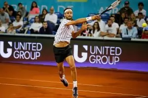 Григор Димитров отпадна в групата на старта на "Адриа тур"