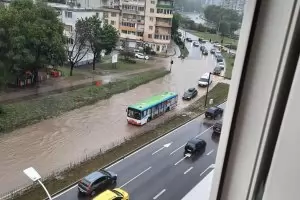 Варна е Венеция - втора серия (СНИМКИ)