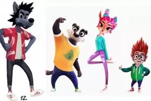 „Ну, погоди!“ се завръща с 52 нови епизода