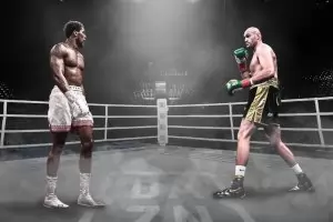 Пет пречки пред зрелището Джошуа - Фюри