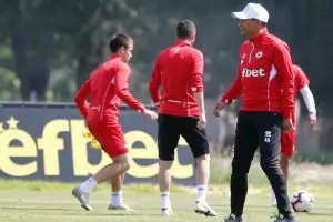 Балъков: Ще работя в движение в "ЦСКА 1948"