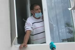 Работници от заразената германската кланица се прибраха в Белица