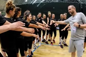 Волейболните националки стартираха подготовка без трите звезди