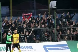 БФС все така игнорира скупчените агитки