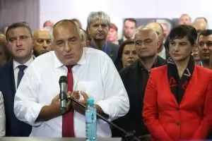 С какви очи тръгва Борисов на среща очи в очи в Брюксел