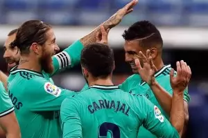 "Реал" поведе с 2 т. на "Барселона" в Ла Лига