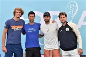 Новак Джокович също е заразен с коронавирус