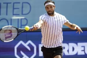 Григор Димитров загуби още втория си мач на "Адриа тур"