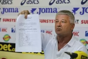 Кандидат-президент на БФС обяви, че е подкупил член на Изпълкома