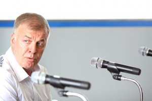 Собственикът на мажоритарният дял акции на Левски Наско Сираков обяви