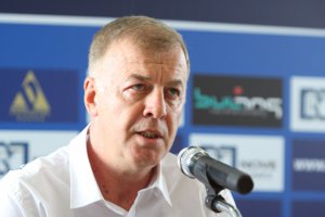 Георги Тодоров ще остане треньор на Левски и през следващия