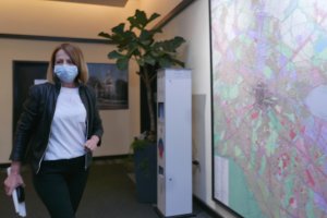 Предложението за свързване на първия лъч на метрото от Бизнеспарка