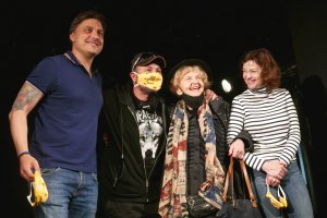 Днес България си взима сбогом с голямата филмова театрална и