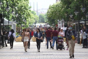 Принудителните затваряния на моловете като ограничителна мярка за разпространение на коронавируса