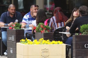 България е страна на парадоксите и ресторантьорите дават поредно потвърждение