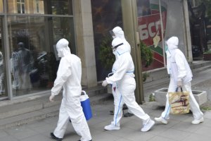 112 са новите случаи на заразени с COVID 19 в България