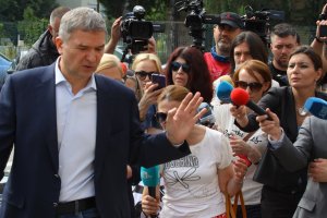 Русенският бизнесмен Пламен Бобоков който е обвиняем заедно с брат