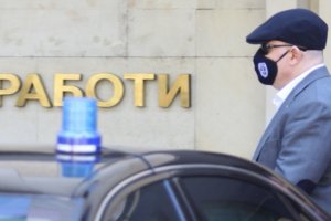 Главният прокурор Иван Гешев отхвърли с пренебрежение случилото се на